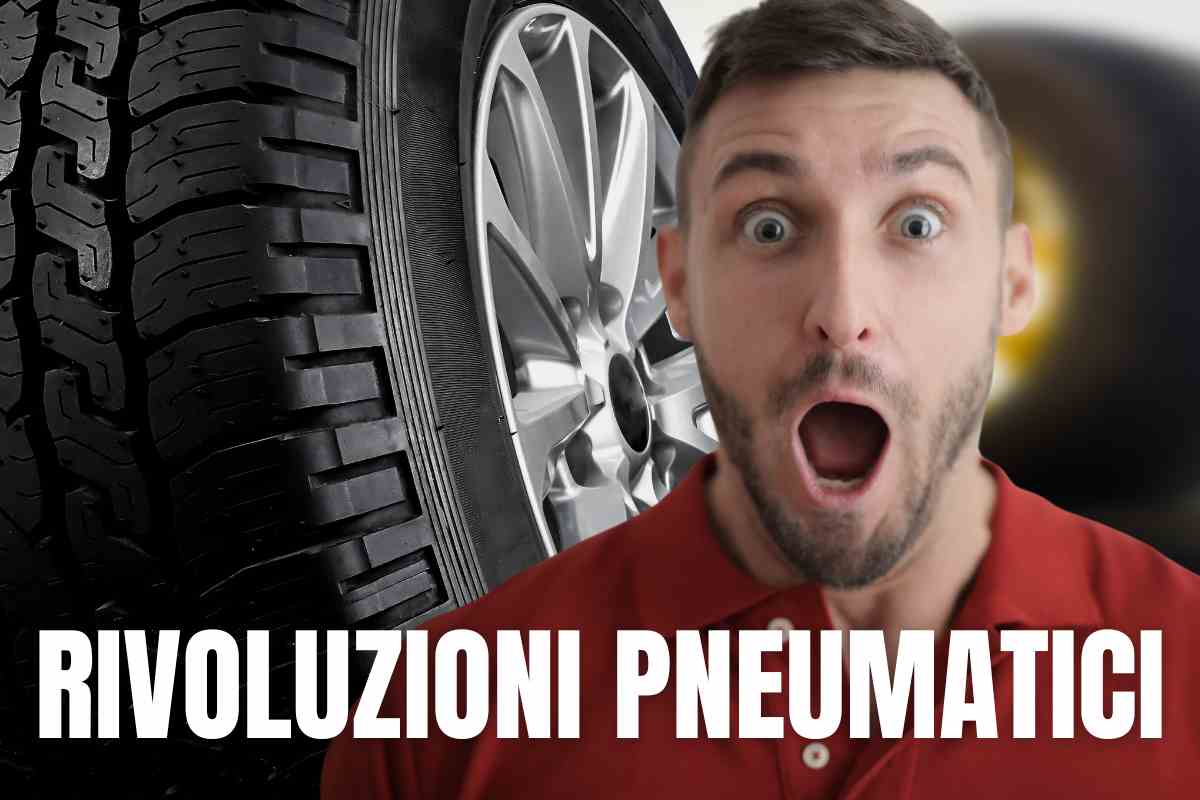 nuovi pneumatici bridgestone