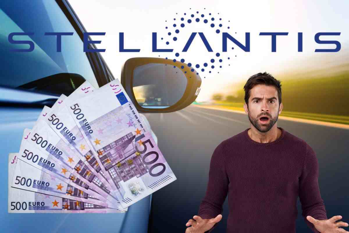 Gruppo Stellantis problemi auto aiuti fondi 6 miliardi Stato Italia