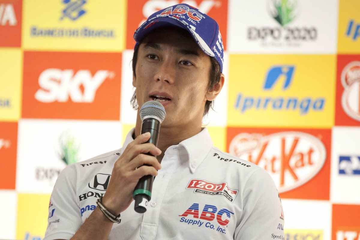 Takuma Sato 500 miglia Indianapolis F1 Bar Jordan Super Aguri