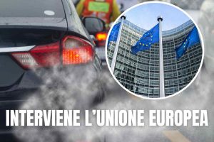 unione europea smog deroga inquinamento
