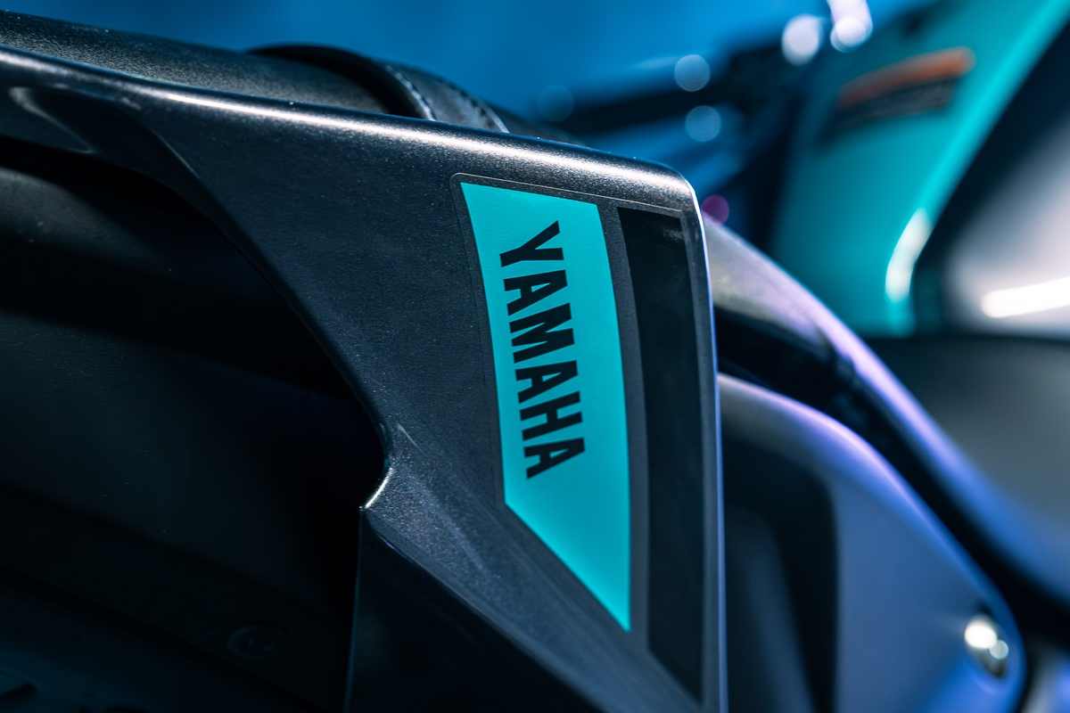 La Yamaha fa paura alla Vespa Piaggio