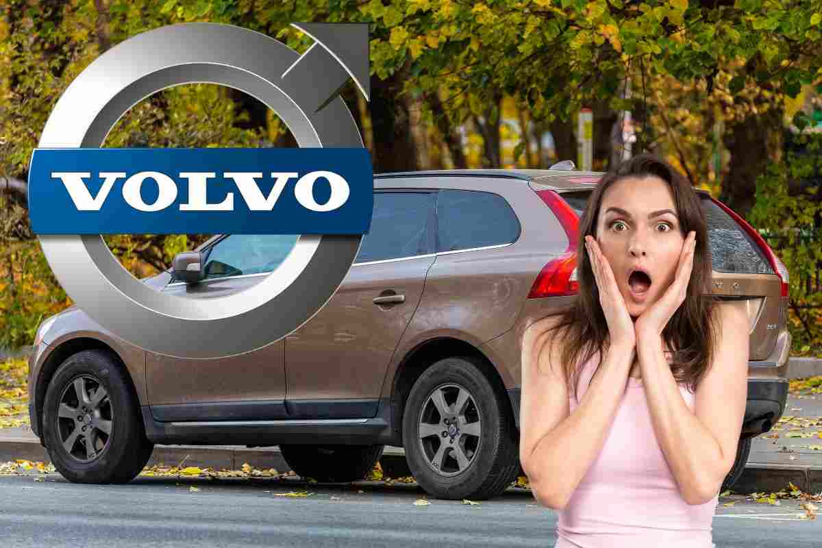 Volvo XC90 occasione auto usata costo ridotto