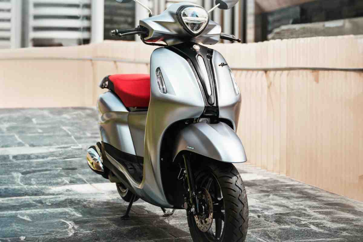 La Yamaha fa paura alla Vespa Piaggio Grand Filano 125 prezzo