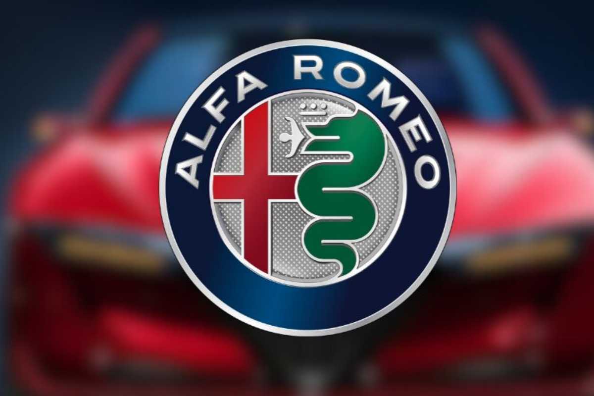 Nuova Alfa Romeo giulia