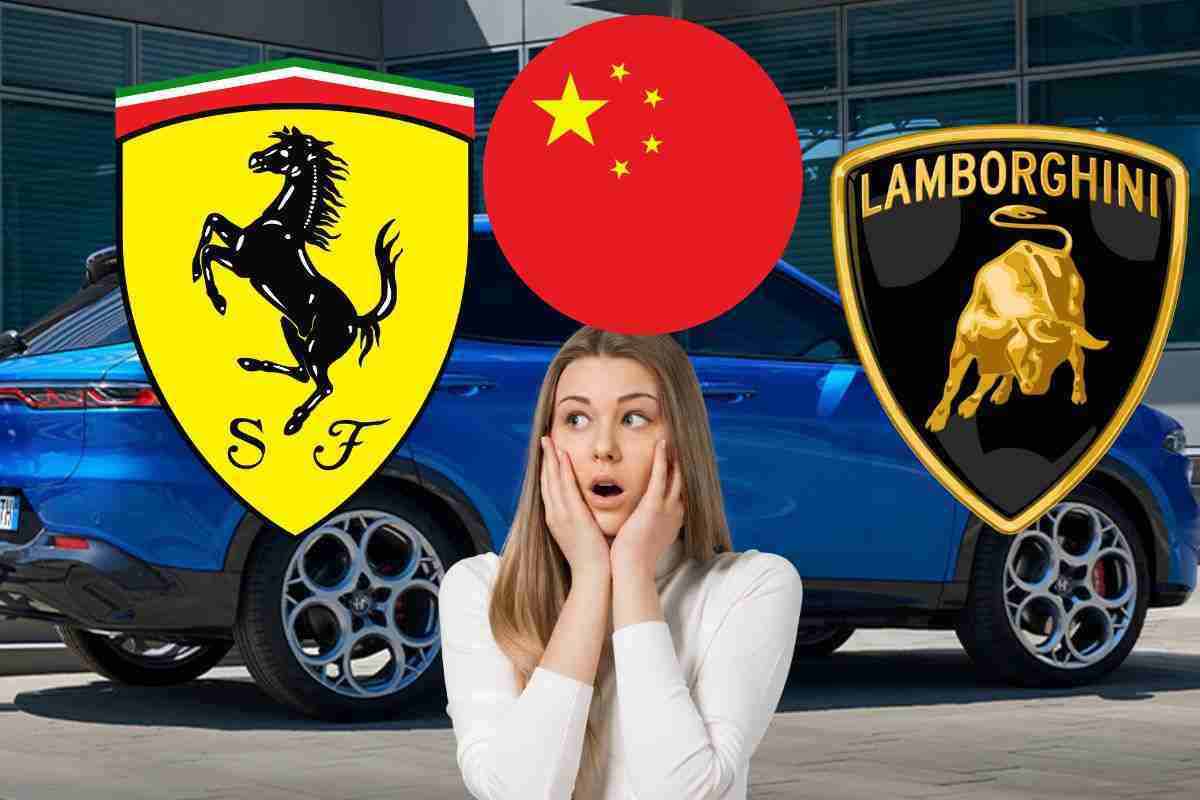 BYD YangWuang U9 auto elettrica supercar occasione novità Alfa Romeo Tonale Ferrari Lamborghini