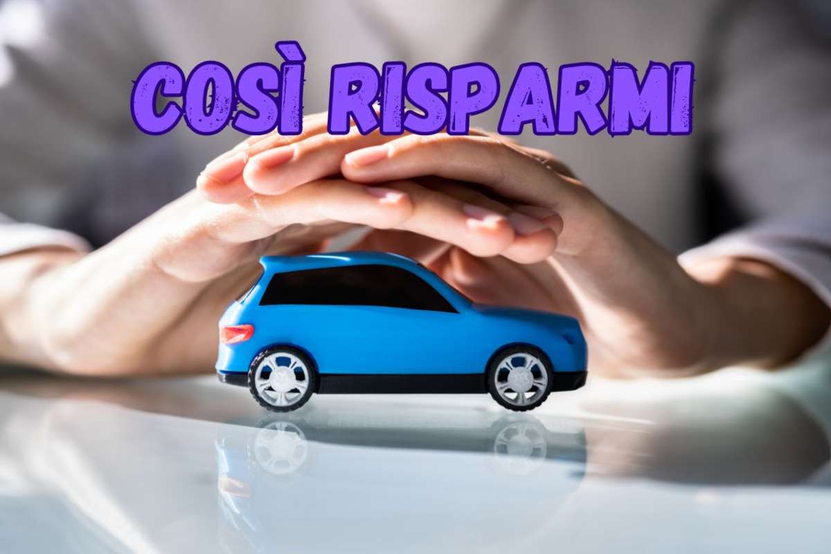 Assicurazione auto risparmio