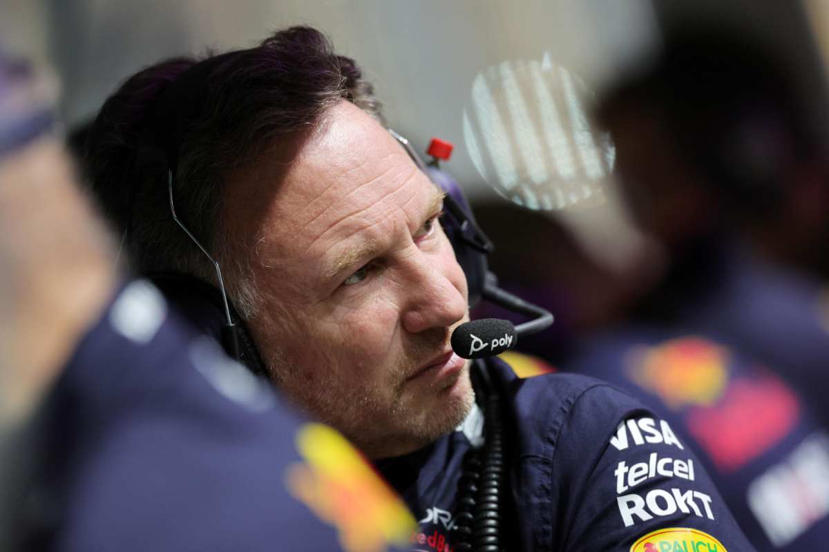 Terremoto Red Bull, addio immediato ad Horner