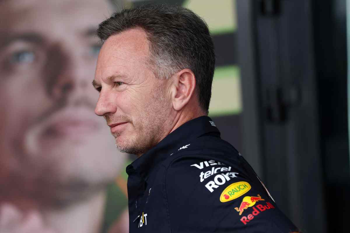 Christian Horner accuse toto wolff