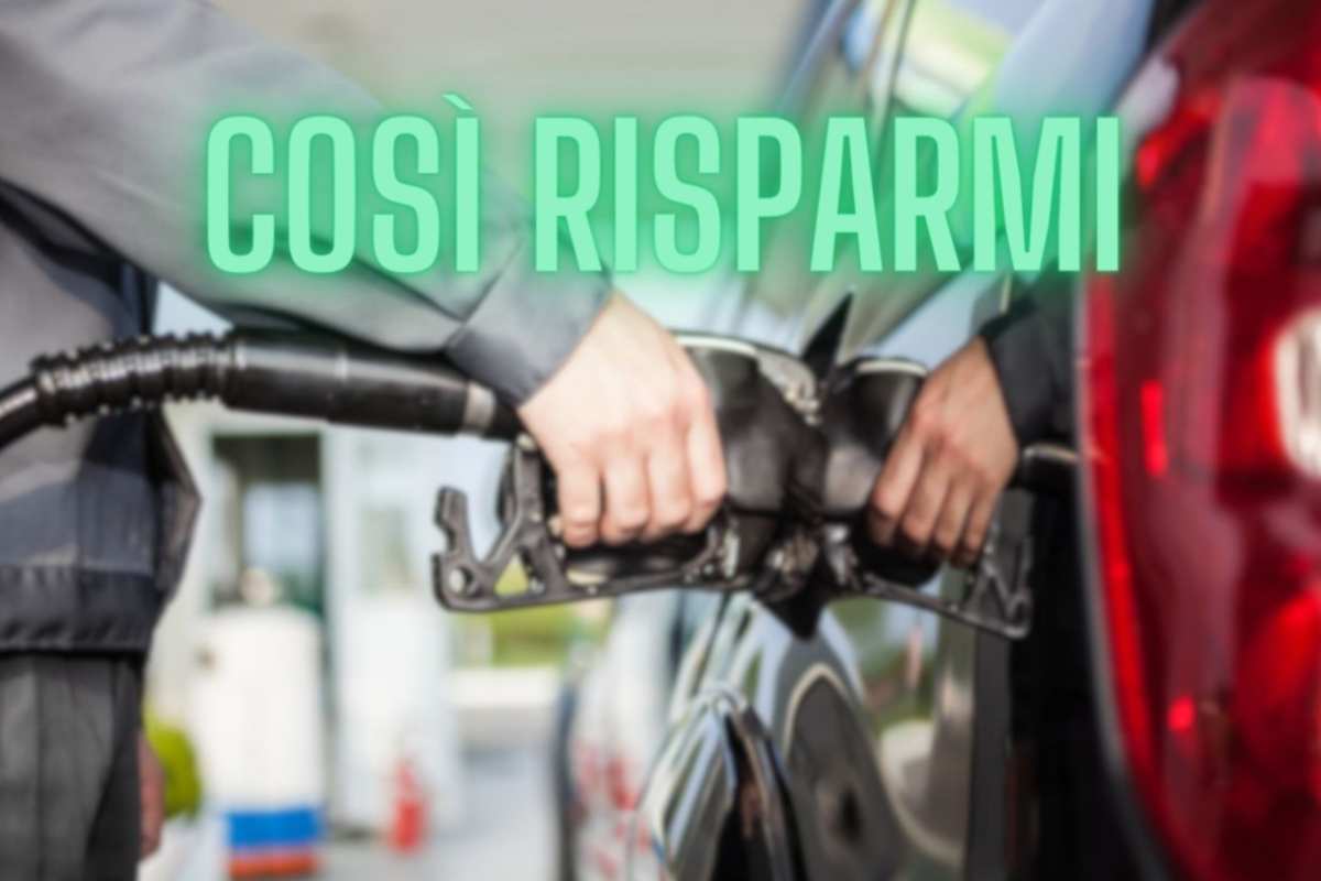 consumo benzina risparmio soluzioni