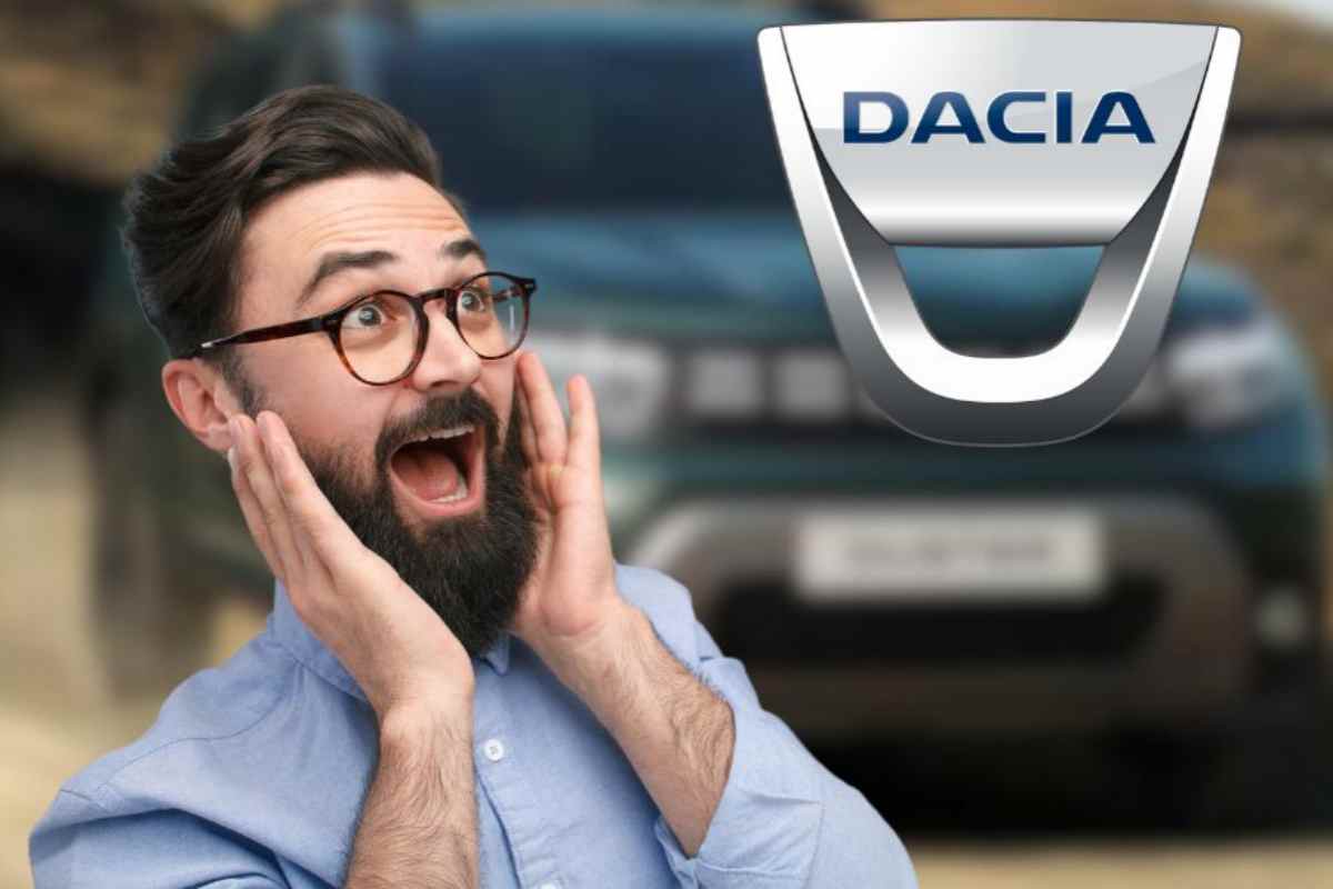Dacia duster offerta