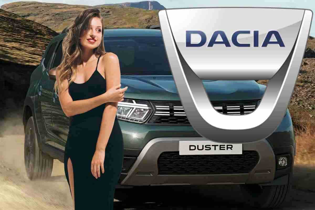 Dacia Duster occasione auto costo 11 mila Euro usata