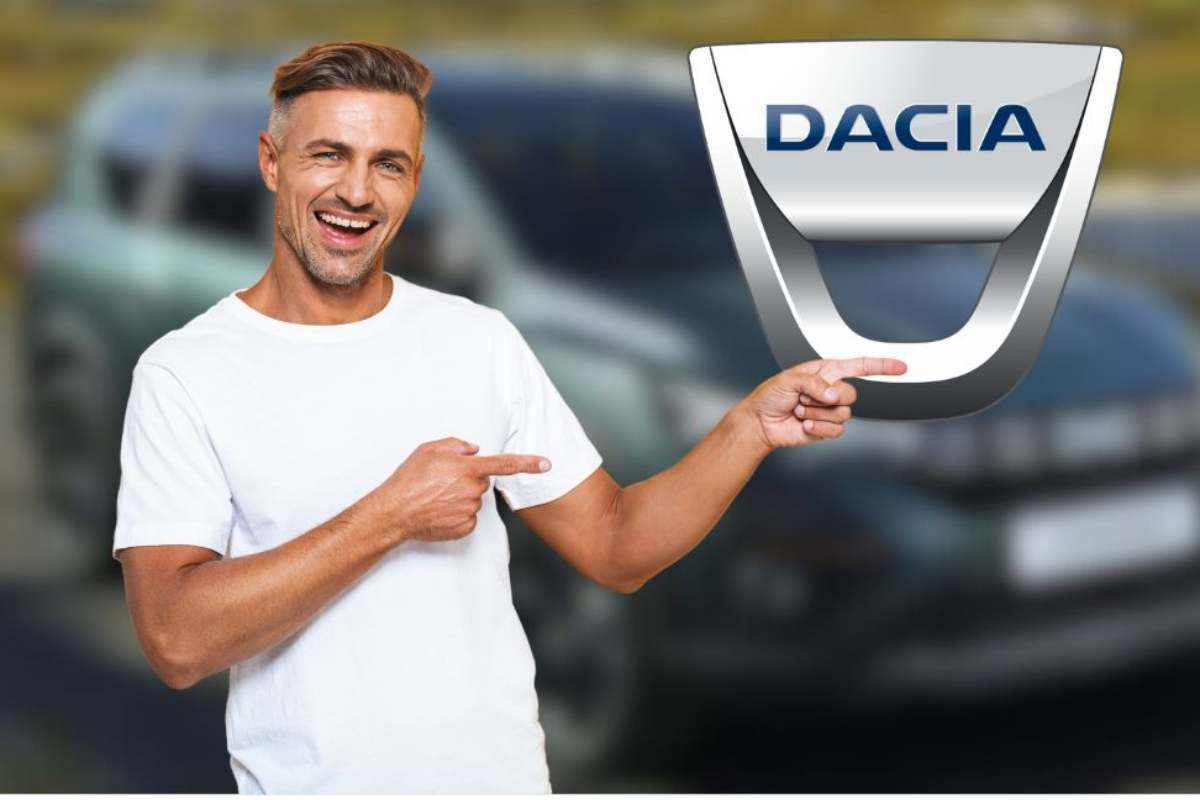 Dacia grande promozione