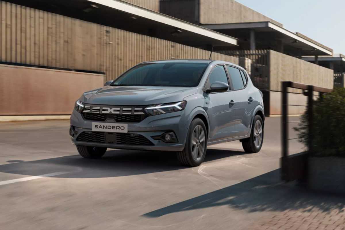 Dacia Sandero Streetway offerta