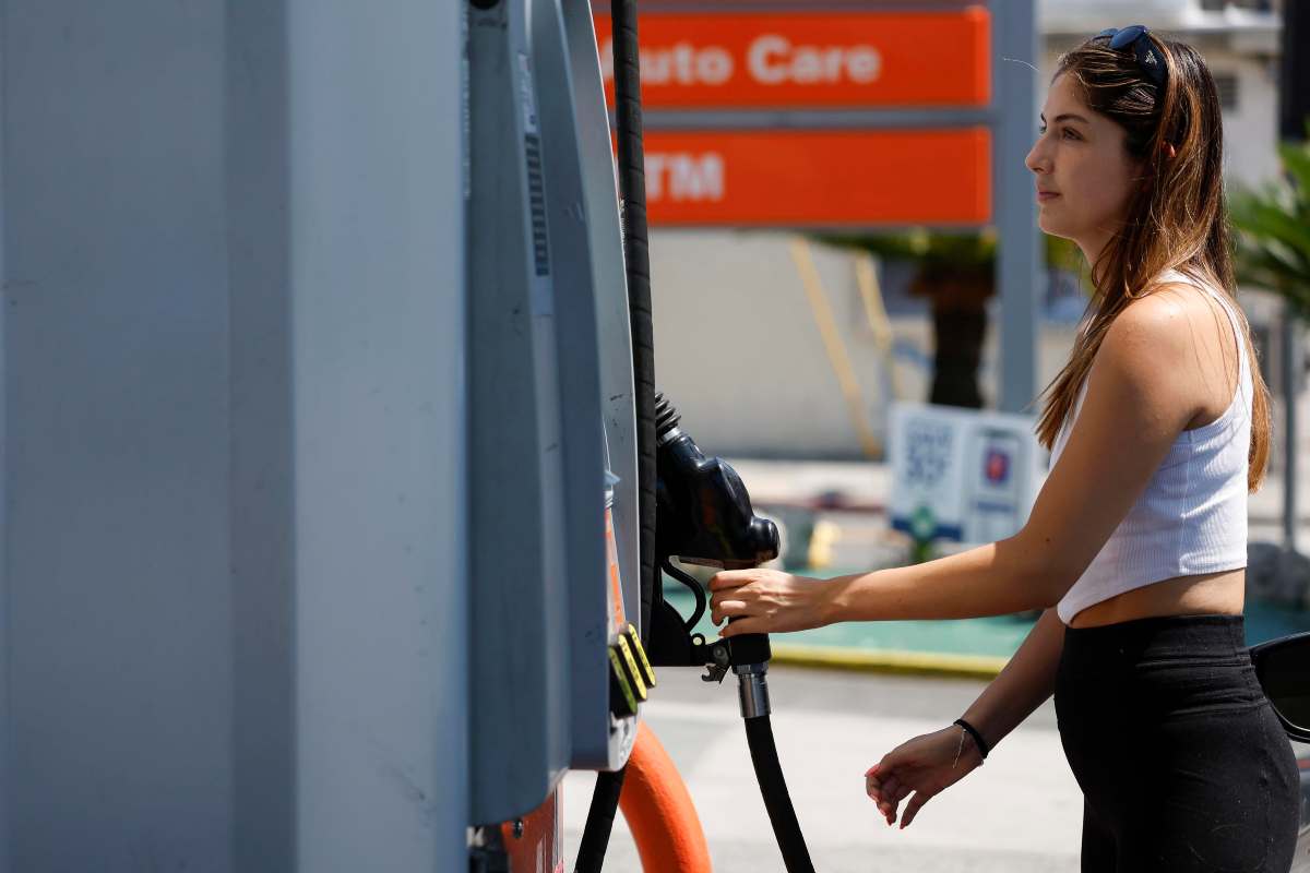 Prezzo benzina e diesel