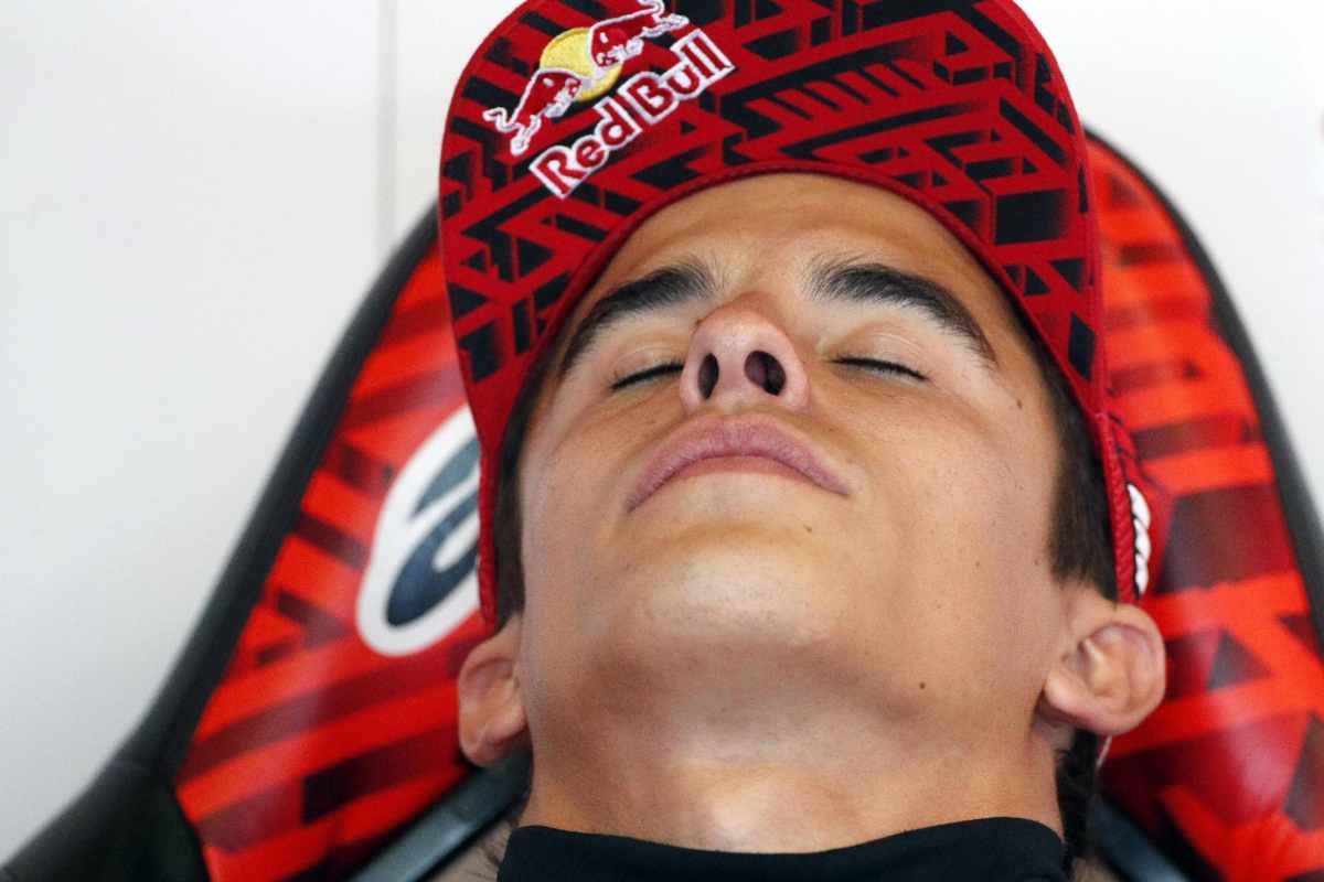 Ducati Marc Marquez che batosta