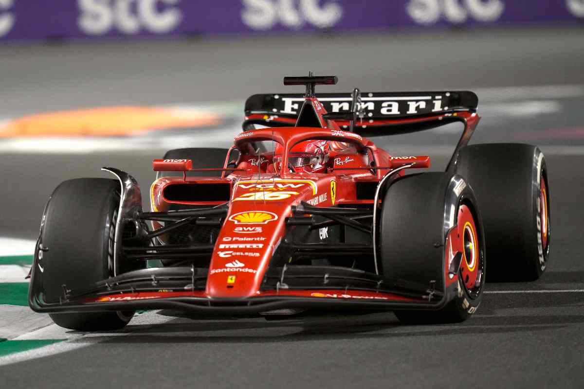Ferrari salta il colpaccio