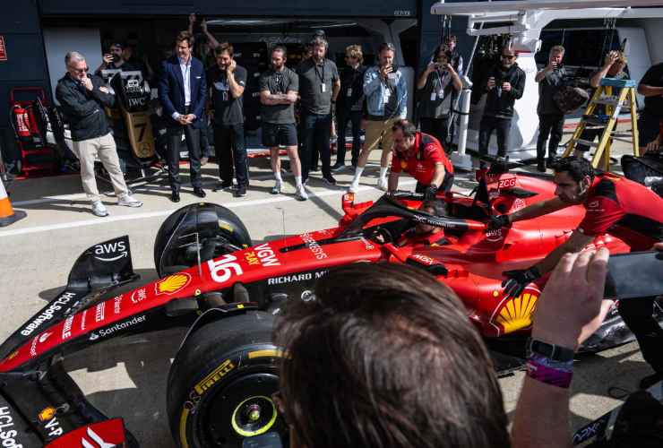 I guadagni nel circus della F1