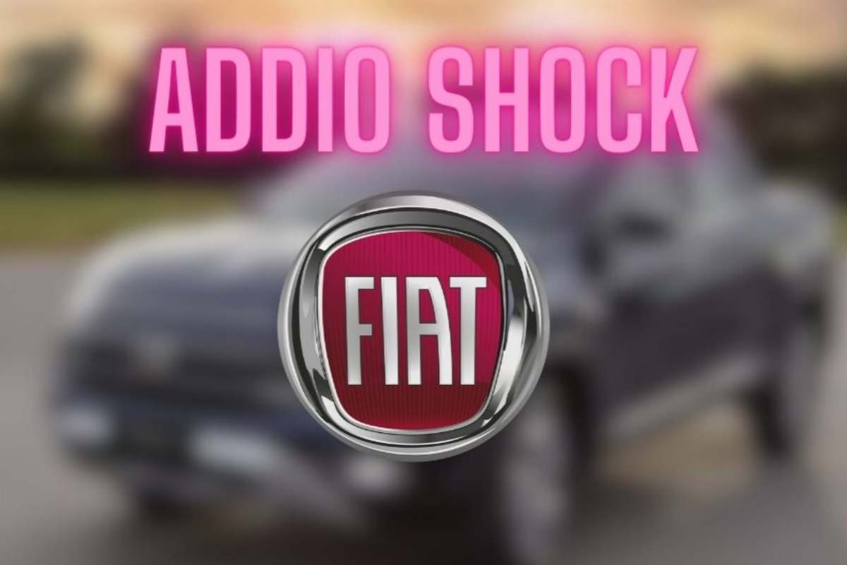 Fiat addio all'Italia