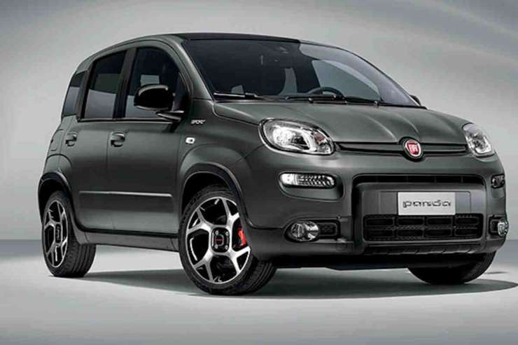 Fiat Panda e bonus