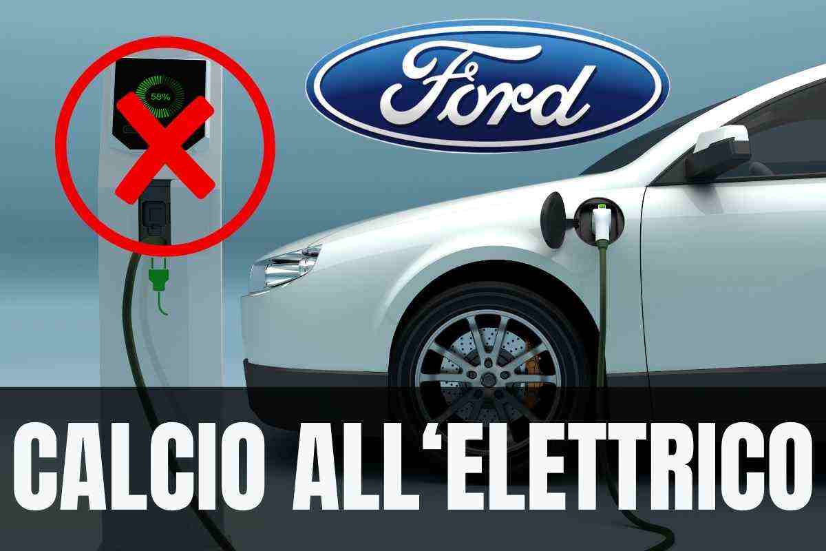 ford addio elettrico brevetto motore valvole green