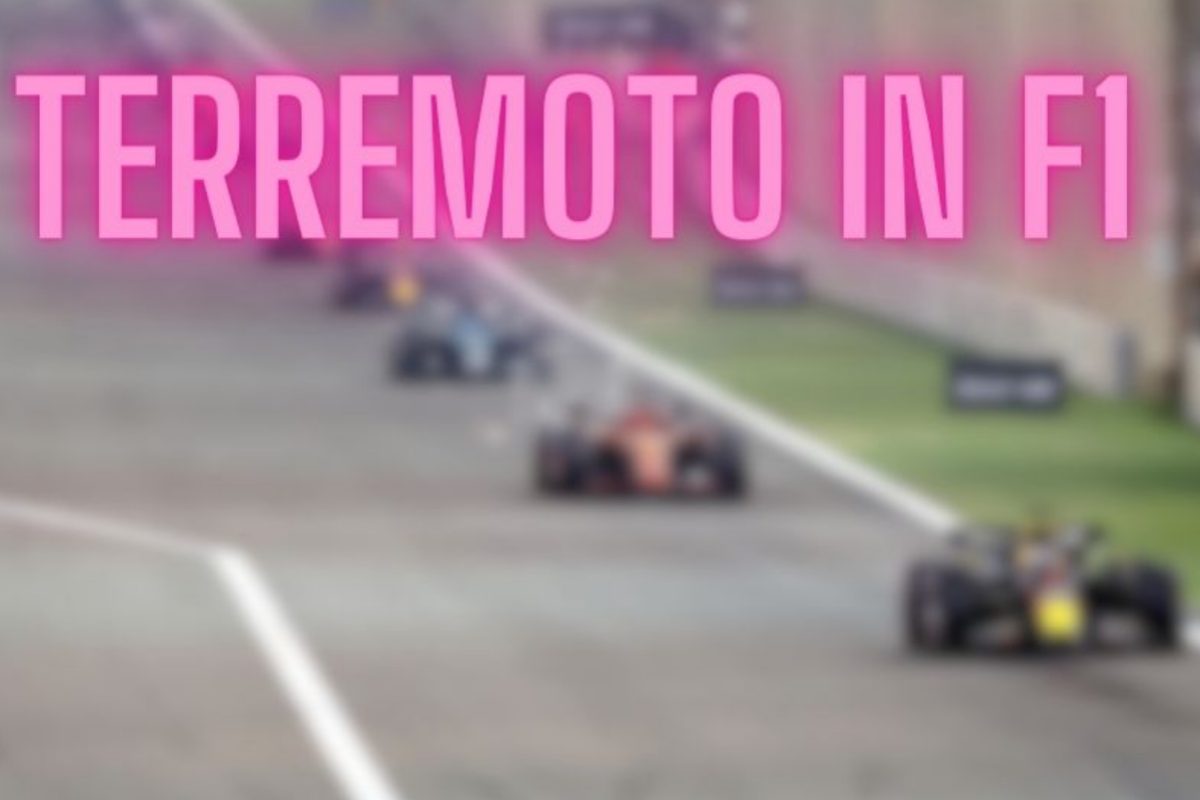 Formula 1 cambia tutto