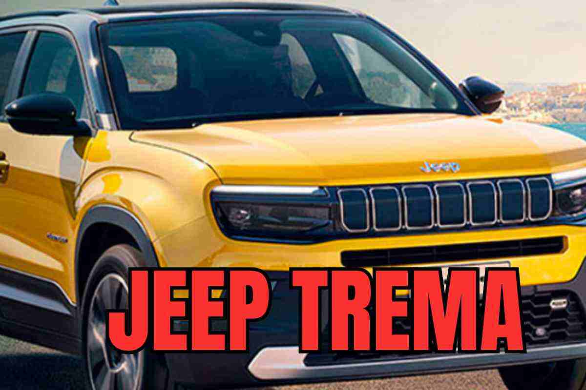 jeep avenger peugeot 1008 suv stellantis prezzo