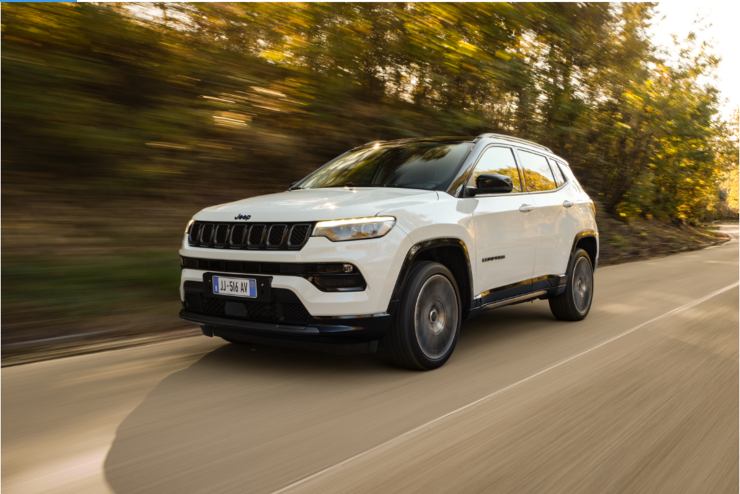 Jeep Compass in offerta