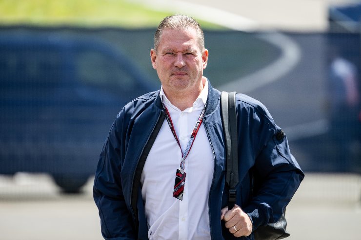 Jos Verstappen diserta Jeddah