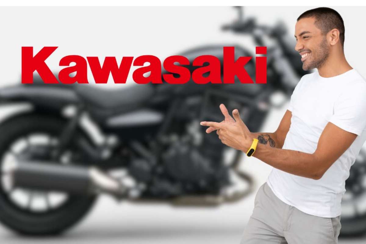 Kawasaki eliminator offerte