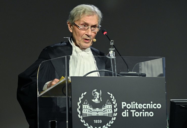 lutto motori Marcello Gandini morte