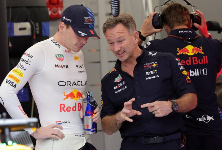 Red Bull nei guai horner licenziamento accuse