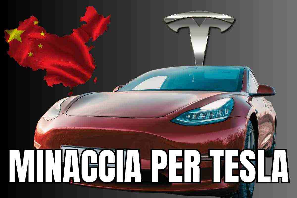 xiaomi su7 cinese luxury tesla model e prezzo