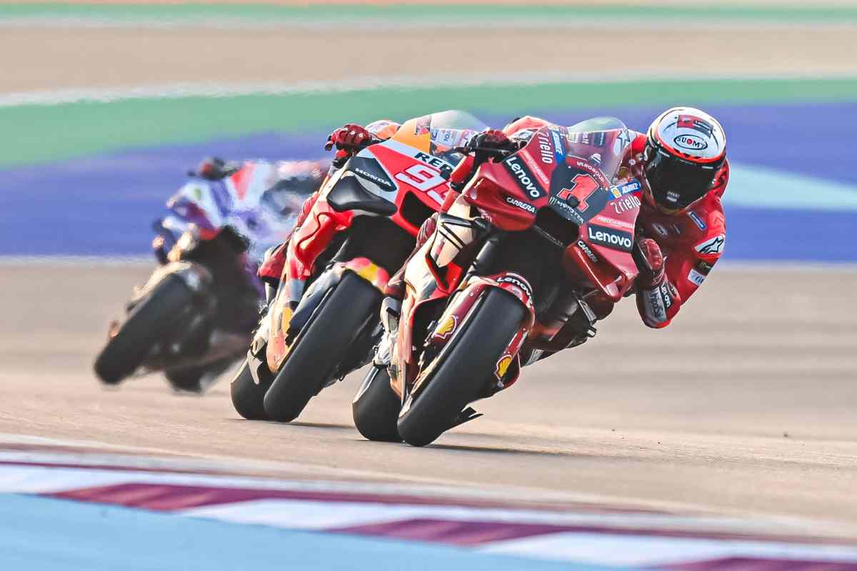 La cifra che serve per comprare la MotoGP è da infarto