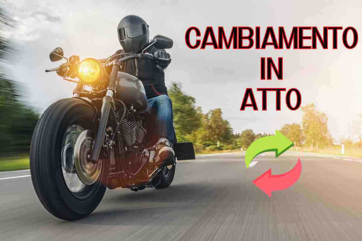 Cambiamento marchio moto mv augusta addio presidente ad