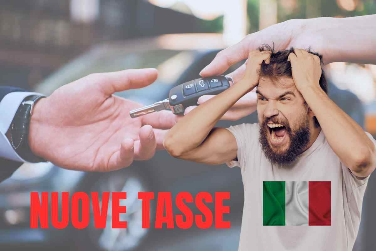 tasse auto cina dazio unione europea