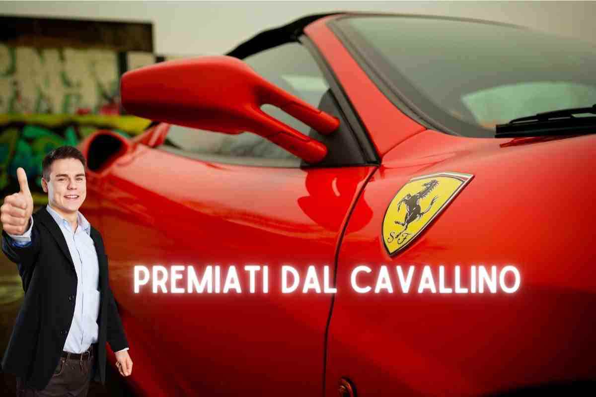 Ferrari premio dipendenti