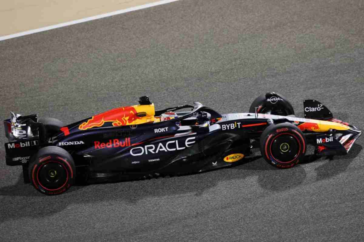 Red Bull nuovo scandalo