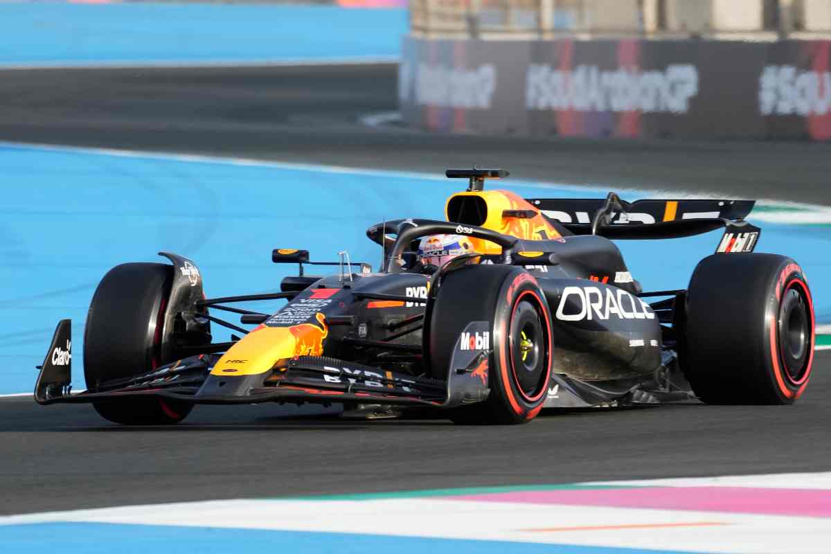 Red Bull nuovo scandalo sospensione helmut marko