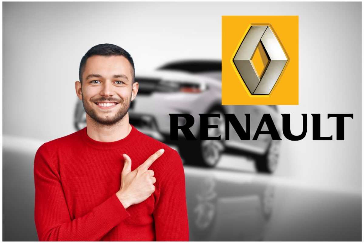Renault prezzo stracciato captur seconda mano