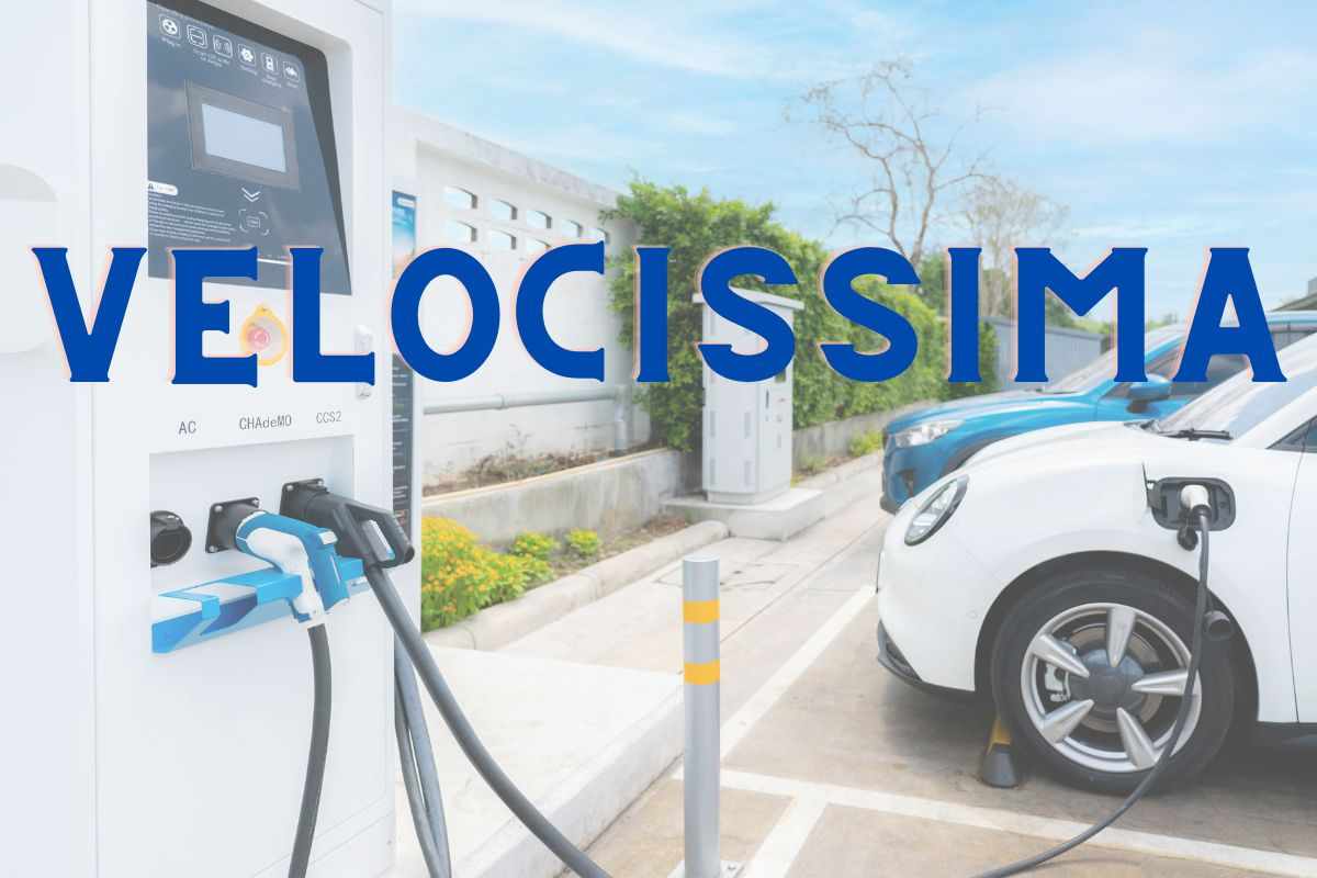 colonne di ricarica auto elettriche nuova tecnologia startup