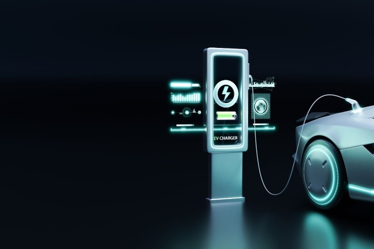 colonne di ricarica auto elettriche nuova tecnologia startup