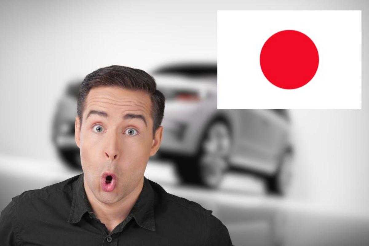 SUV giapponese da paura