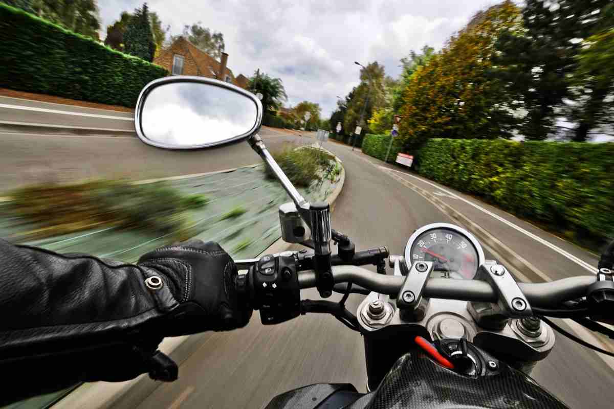 Rivoluzione sicurezza stradale moto scooter