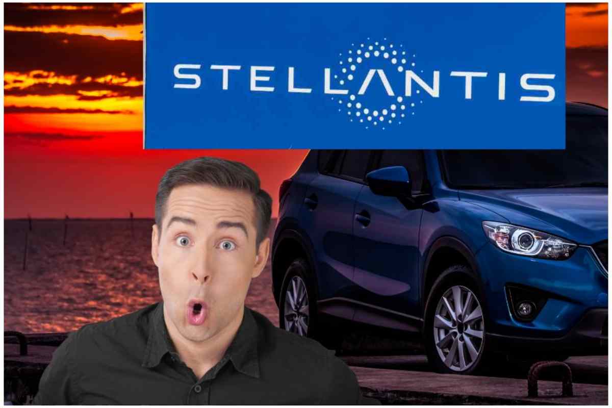 Stellantis che sconto