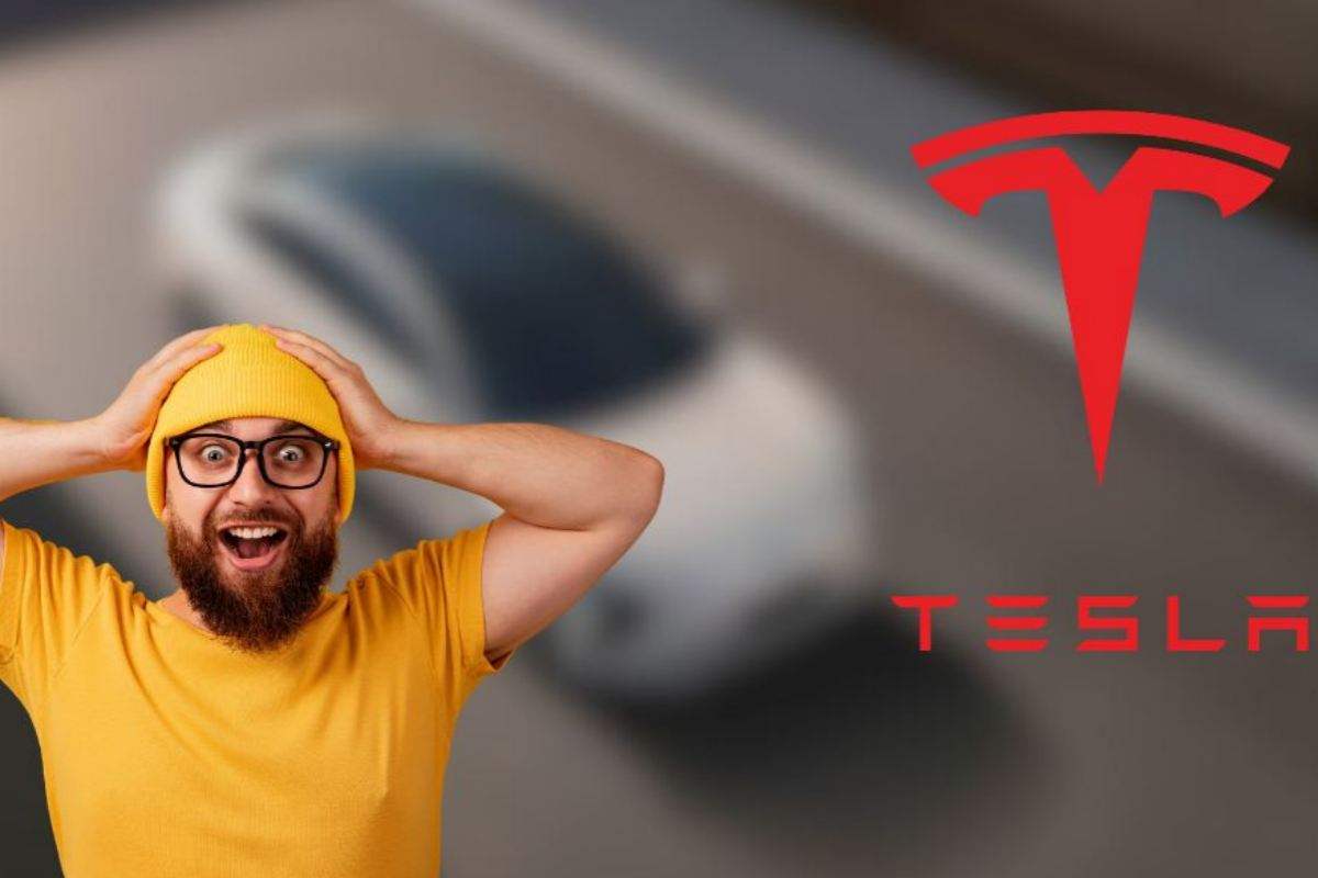 Tesla che mazzata