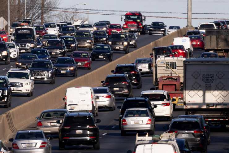 Traffico pasqua come sfuggirgli