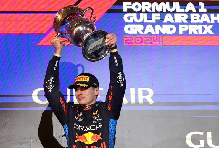 Verstappen, voce a sorpresa sul suo futuro