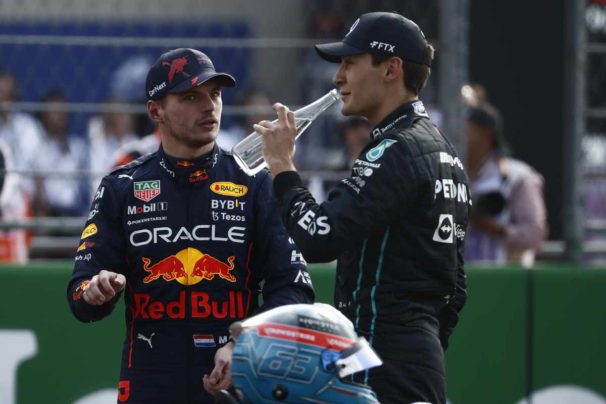 Toto Wolff parla di Verstappen alla Mercedes