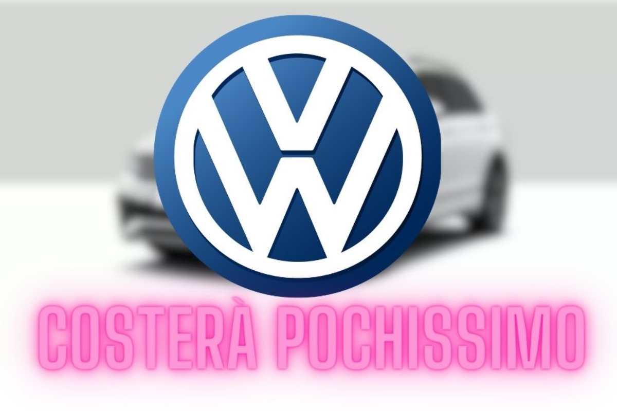 nuova volkswagen elettrica