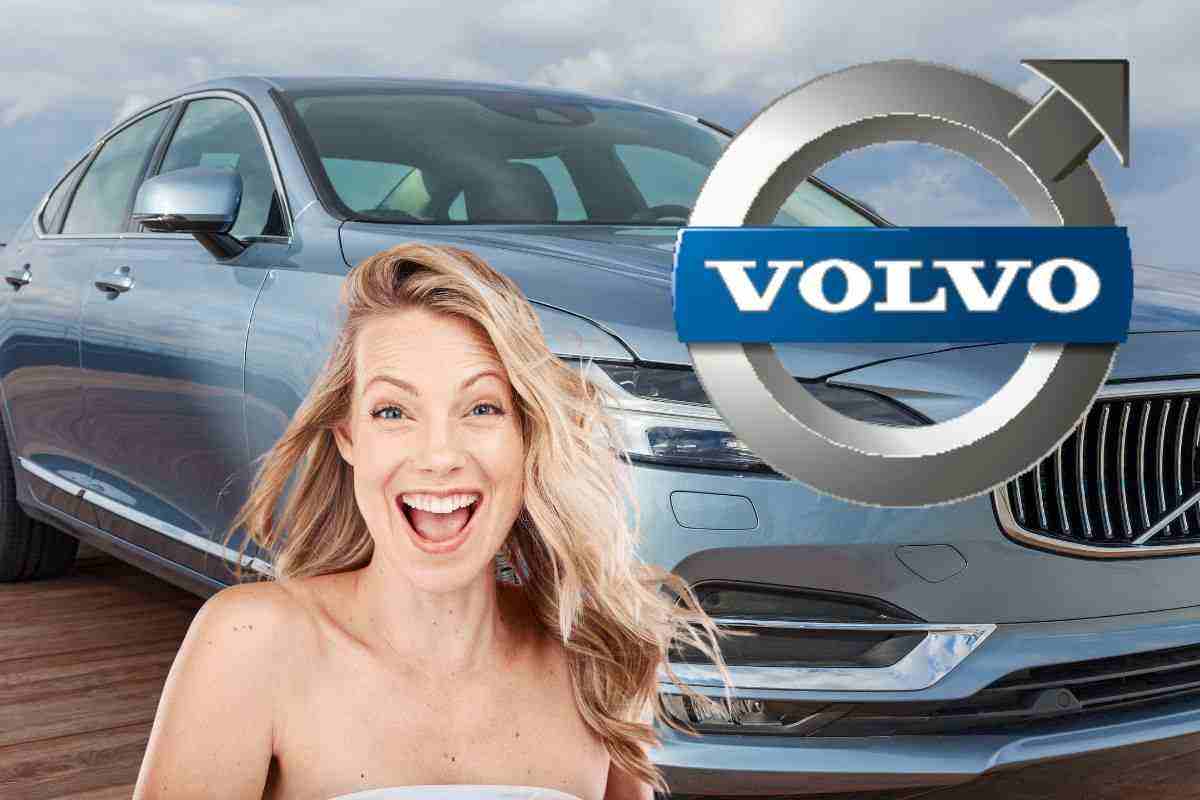 Volvo XC60 auto usata occasione SUV costo economico